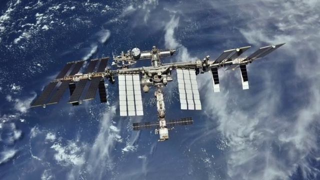 Новые фотографии МКС смотреть онлайн