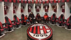 San Siro Giuseppe Meazza Stadium Tour