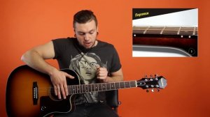 Как выбрать гитару для начинающих? Какую акустическую гитару выбрать новичку? (Часть 2) №11