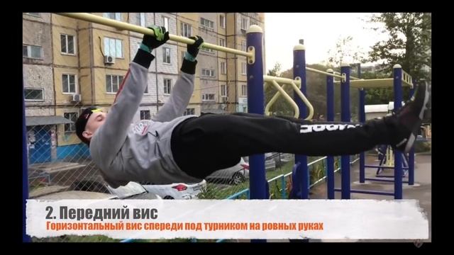 Топ 5 Самых тяжелых воркаут элементов | MIMotivation смотреть онлайн