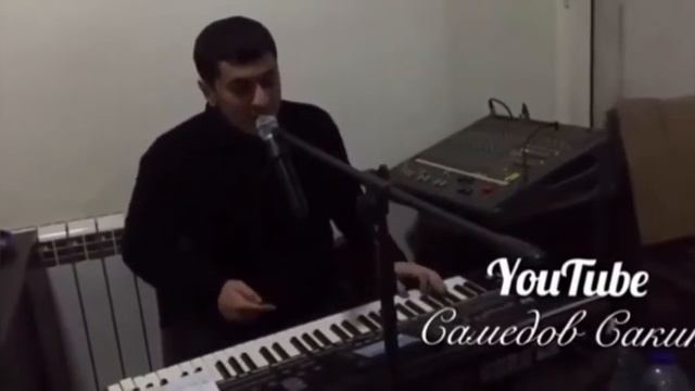 Sakit Samedov Дай мне на память смотреть онлайн