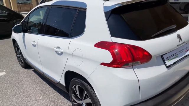 Peugeot 2008 Allure Manuale Full Optionals смотреть онлайн