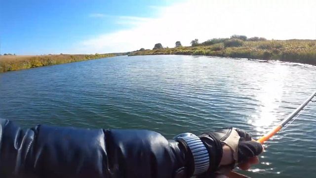 Рыбалка на р. Нерль #щуканаспиннинг