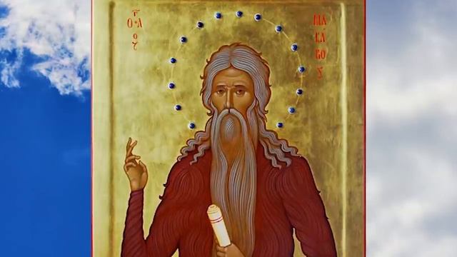 Евангелие и Святые дня. Апостольские чтения. Прп. Макария Великого, Египетского. (01.02.22)
