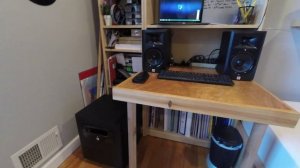 JBL LSR 310S Studio Subwoofer Review