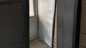 Объединение Лоджии с кухней .