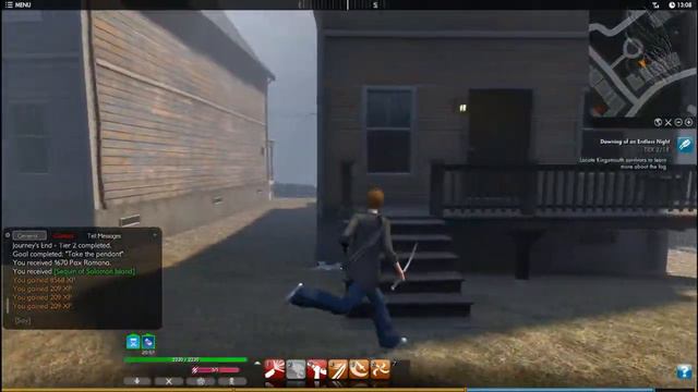 The Secret World 5. И куда нам теперь? смотреть онлайн