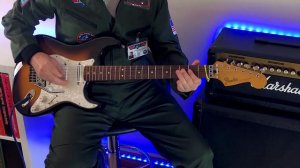 Top Gun - Maverick- Anthem Steve Stevens Guitar solos