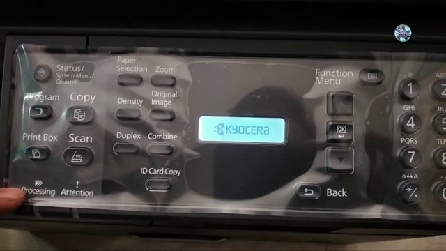How do I turn on Duplex kyocera taskalfa 1800 | How do I turn on Duplex смотреть онлайн