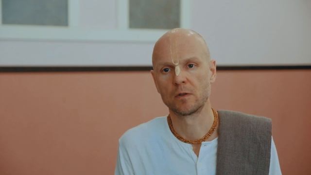 Основная цель грихастха-ашрама? Видьянидхи дас.