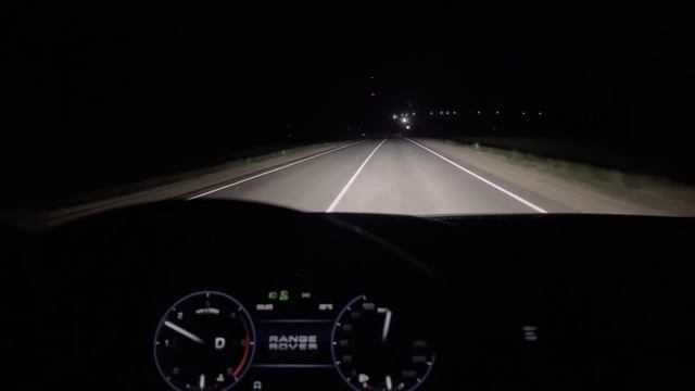 Фары для Range Rover Vogue L405 в стиле рестайлинга. 8 линз, ближний + дальний (Avito: LR rest) смотреть онлайн