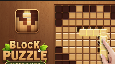 Игра block puzzle