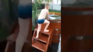 Купель на дровах, покупать или нет?