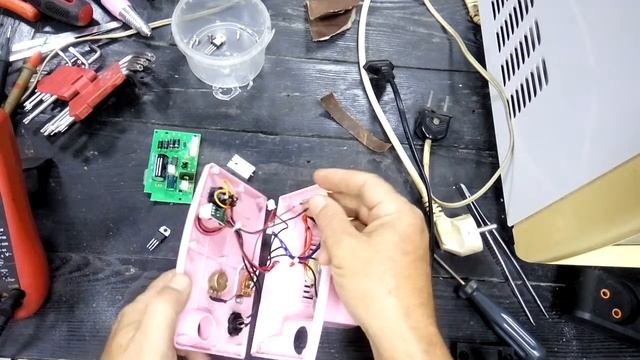 Ремонт фрезера для маникюра смотреть онлайн