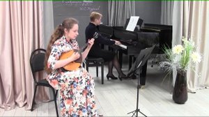 В. Ефимов "Весёлая кадриль"