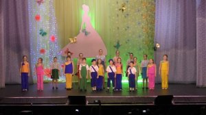 "Разноцветные стекляшки" "Мы хомяки и мы хомячим"