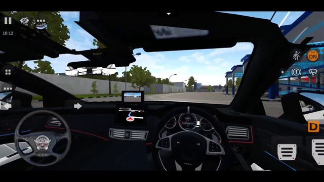 How To Install Mercedes Benz Cls 63 Car Mod In Bussid | Bus Simulator Indonesia Car Mod