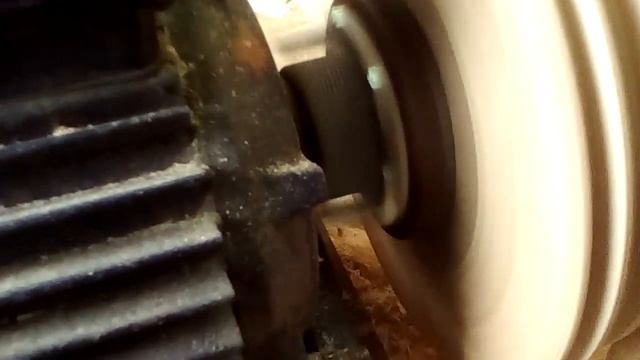 Шкив из фанеры для станка. смотреть онлайн