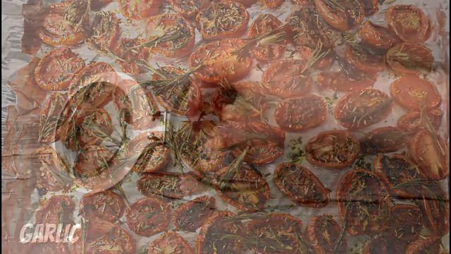 ВЯЛЕНЫЕ ТОМАТЫ смотреть онлайн