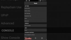 Menjumpai Foobar2000 di Android