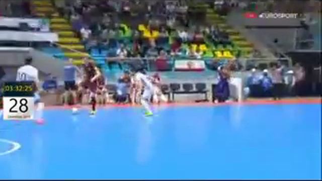 28 Сентября 2016 МФ ЧМ Иран 0 1 Россия Лысков смотреть онлайн