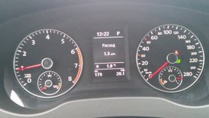 Volkswagen Jetta 2013. Стрекот топливных трубок