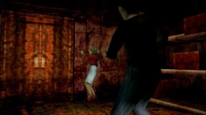 Silent Hill - Lisa Dies