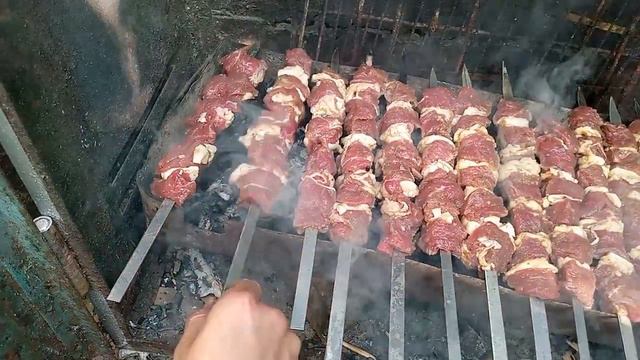 шашлык, секреты  приготовления шашлыка