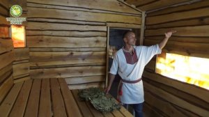 Парная от профессионала.