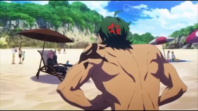 Sk8 the infinity dub radiates energy смотреть онлайн