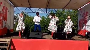 "Талица". Россия наша Родина (сл и муз Алексей Леоненков)