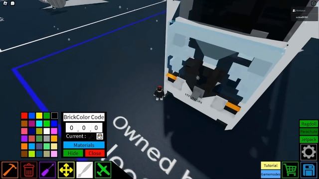 Solee's tuto Hyundai Aerotown(custom) смотреть онлайн