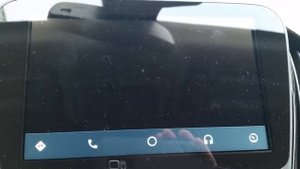 Android auto Chevrolet Volt gen 2
