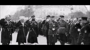 Белым Генералам Посвящается.. Зоя Ященко и группа "Белая Гвардия". "Ещё не сорваны погоны". (720p)