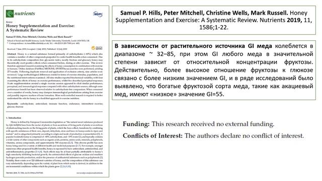 МОЖНО ЛИ ЕСТЬ МЁД? смотреть онлайн
