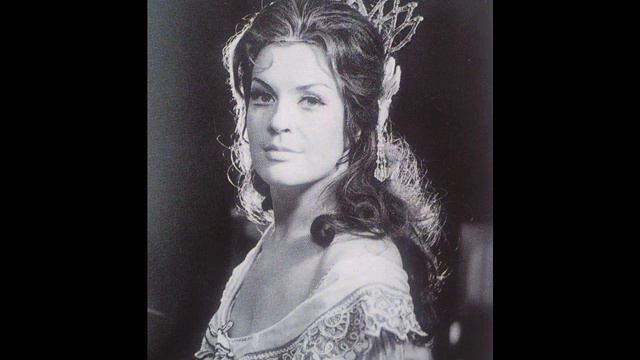 Marina Shutova - Песня Зулейки (N. Rimsky-Korsakov) смотреть онлайн