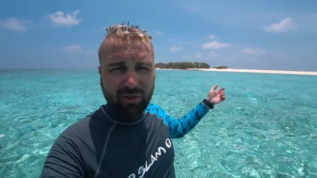 МАЛЬДИВЫ ДИКАРЁМ. ЛУЧШИЙ ЛОКАЛЬНЫЙ ОСТРОВ НА МАЛЬДИВАХ - ФУЛАДУ.