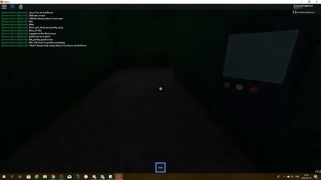 ROBLOX Identity Fraud Speedrun - Hardcore/Private Server смотреть онлайн