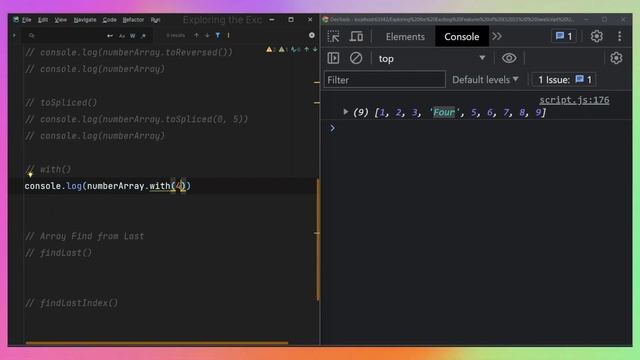 Exploring the Exciting Features of ES2023 - JavaScript Updates