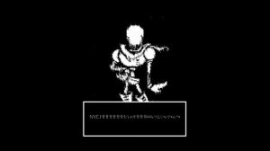 Undertale OST - 016 - Nyeh Heh Heh but i corrupted it (read desc)