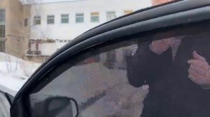 Ford Focus 2 установка магнитов