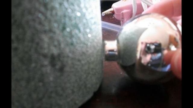 Новогодняя елка из шариков.Мастер класс. смотреть онлайн