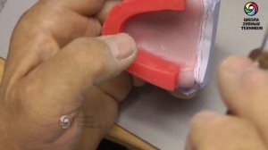 (ПСП 3) Лабораторный этап: Изготовление прикусных шаблонов на жёстком базисе
