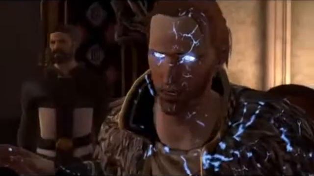 God Help the Outcasts - The Mages of Dragon Age 2