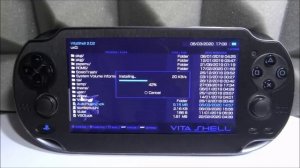 PS Vita Installing AutoPlugin 2!