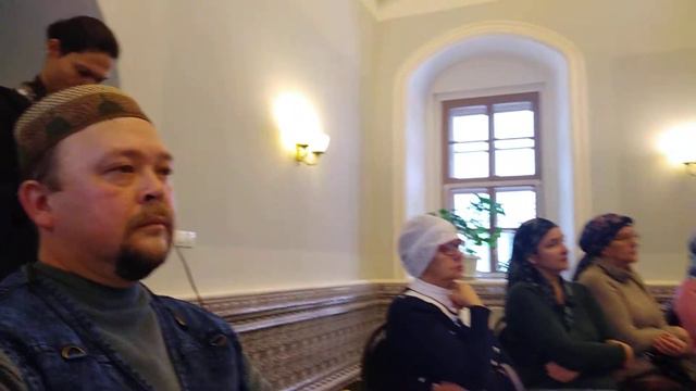 19.12.2019 г. В Апанаевской мечети VID 20191219 125810