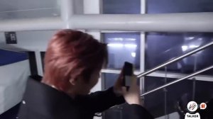 Stray Kids на «SKZ-TALKER», эпизод 54