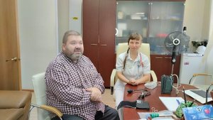 Диспансеризация-ключ к успеху в борьбе с сахарным диабетом и артериальной гипертензией