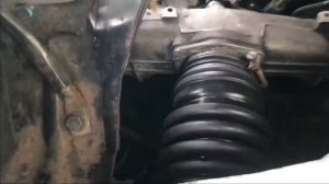 KIA PREGIO (J2 engine) DIESEL ENGINE NUMBER LOCATION