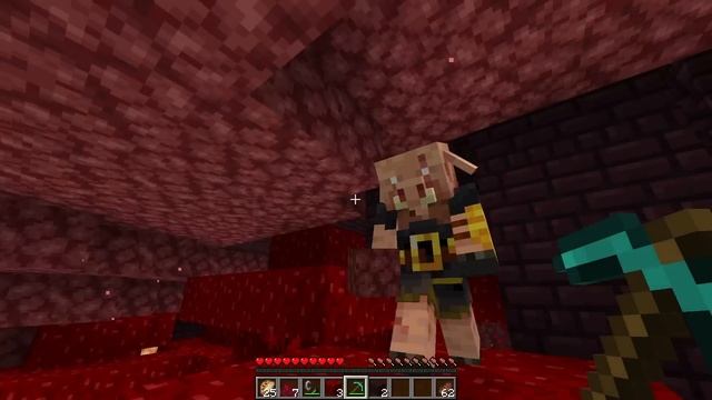 Cash is IMMORTAL in Minecraft! смотреть онлайн